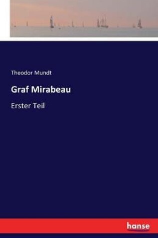 Cover of Graf Mirabeau