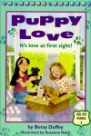 Book cover for Puppy Love