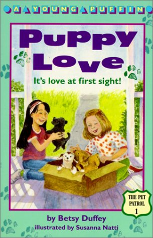 Cover of Puppy Love