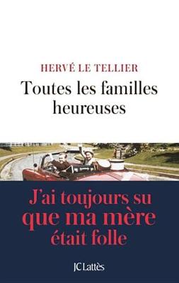 Book cover for Toutes Les Familles Heureuses