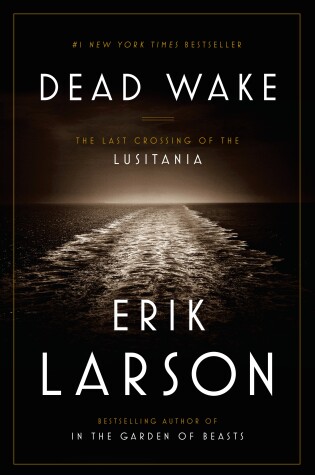 Cover of Dead Wake