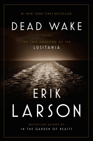 Book cover for Dead Wake