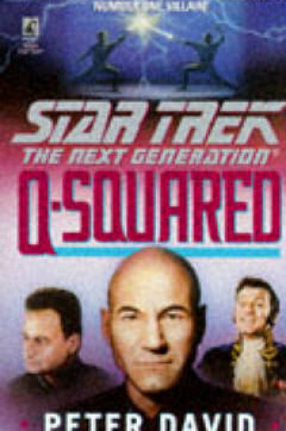 Cover of Q-squared