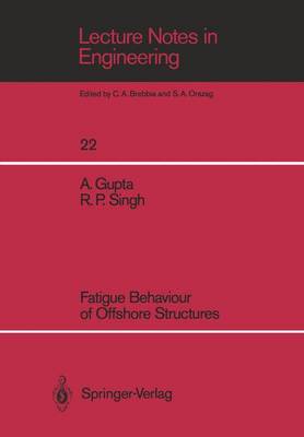 Book cover for Fatigue Behaviour of Offshore Structures