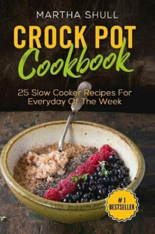 Cover of Crock Pot Cookbook