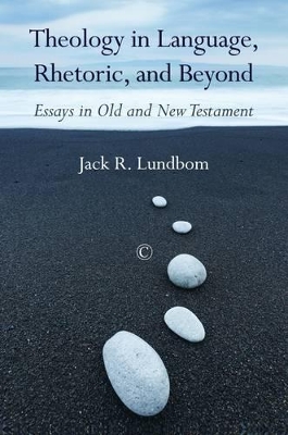 Book cover for Theology in Language, Rhetoric, and Beyond