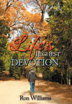 Book cover for Life's Highest Devotion