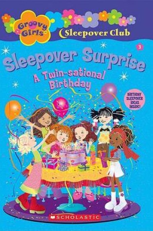 Cover of Sleepover Surprise