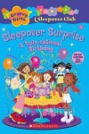 Book cover for Sleepover Surprise