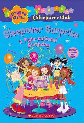 Cover of Sleepover Surprise