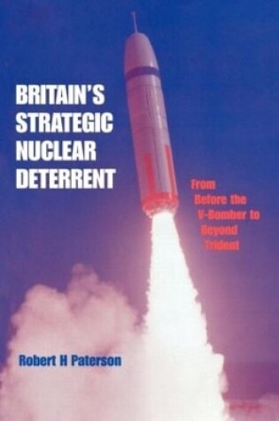 Cover of Britain's Strategic Nuclear Deterrent