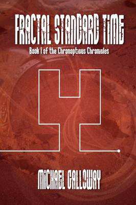 Book cover for Fractal Standard Time