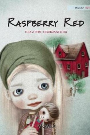 Cover of Raspberry Red