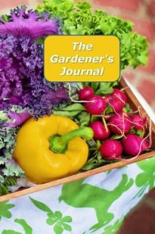 Cover of The Gardener's Journal