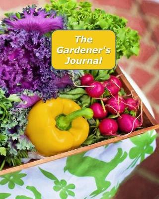Book cover for The Gardener's Journal