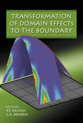 Book cover for Transformation of Domain Effects to the Boundary