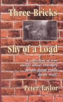 Book cover for Three Bricks Shy of a Load