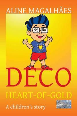 Book cover for Deco Heart-Of-Gold