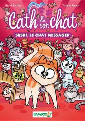 Book cover for Cath Et Son Chat