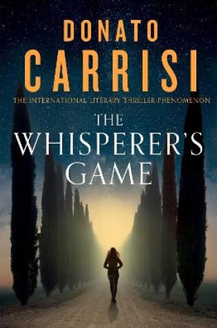 Cover of The Whisperer's Game