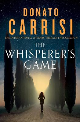 Book cover for The Whisperer's Game