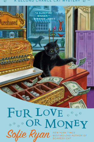 Cover of Fur Love or Money