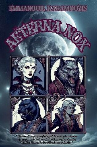 Cover of Aeterna Nox