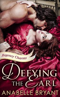 Book cover for Defying The Earl