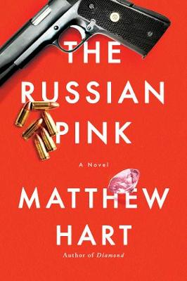 Book cover for The Russian Pink