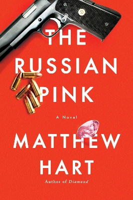 Book cover for The Russian Pink