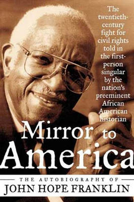Book cover for Mirror to America