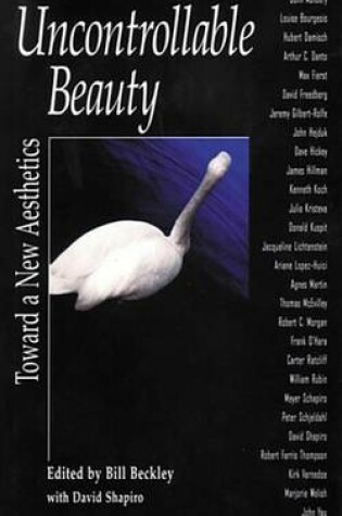 Cover of Uncontrollable Beauty