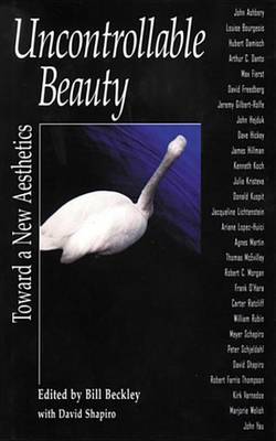 Book cover for Uncontrollable Beauty