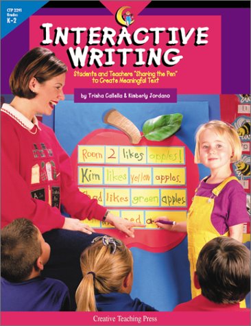 Book cover for Interactive Writing