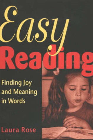 Cover of Easy Reading