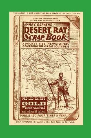 Cover of The Desert Rat Scrapbook- Compendium 6