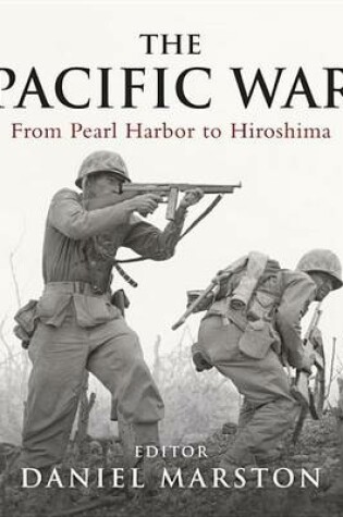 Cover of Pacific War