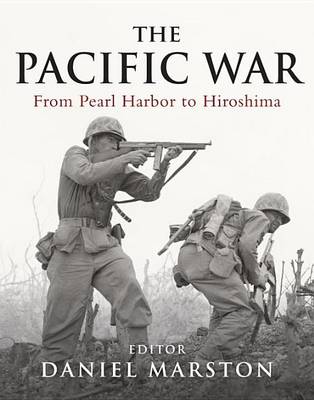 Book cover for Pacific War