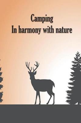 Book cover for Camping In harmony with nature