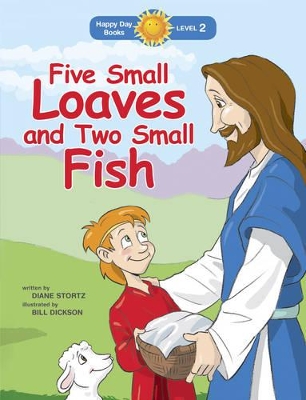 Book cover for Five Small Loaves And Two Small Fish