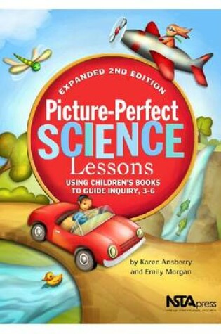 Cover of Picture-Perfect Science Lessons