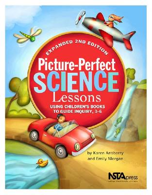 Book cover for Picture-Perfect Science Lessons