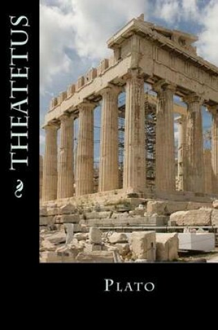 Cover of Theatetus