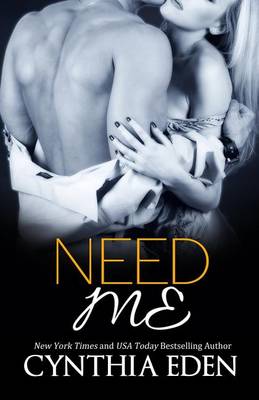 Book cover for Need Me
