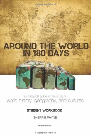 Cover of Around the World in 180 Days Teacher Manual