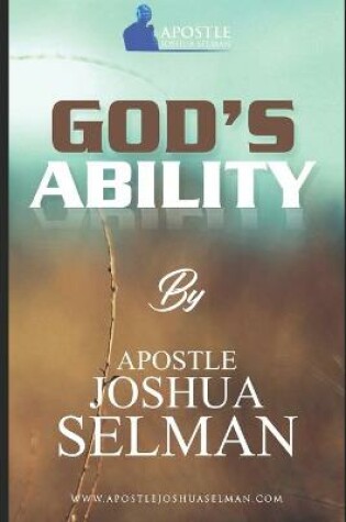 Cover of God's Ability