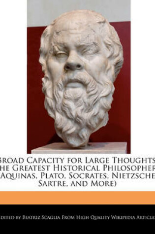 Cover of Broad Capacity for Large Thoughts