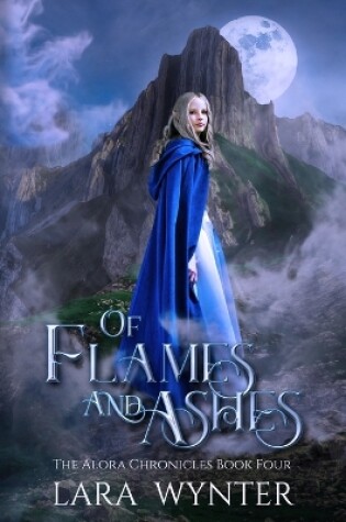 Cover of Of Flames and Ashes
