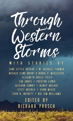 Book cover for Through Western Storms