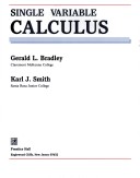 Book cover for Calculus